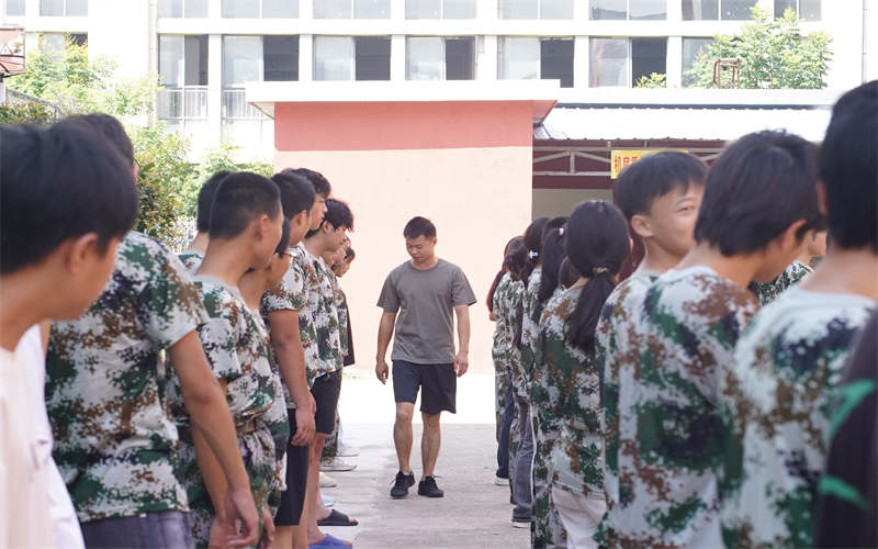 在吉安理工夏令營(yíng)，把每個(gè)日夜都過成青春限定